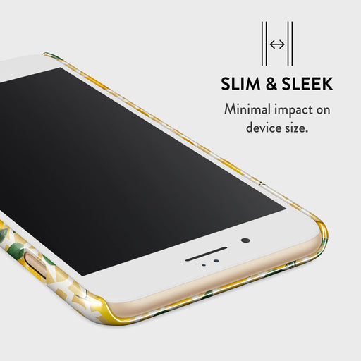 Lemon Juice - iPhone SE (2020) Case 4