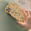 Lemon Juice - iPhone SE (2020) Case 9