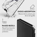 Satin White - Marble Samsung Galaxy S20 FE 4G / 5G Case 8