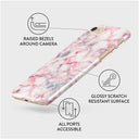 Raspberry Jam - Girls iPhone SE (2022) Case 3