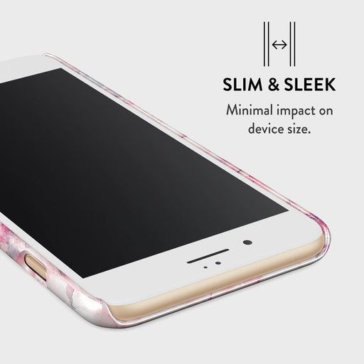 Raspberry Jam - Girls iPhone SE (2022) Case 4