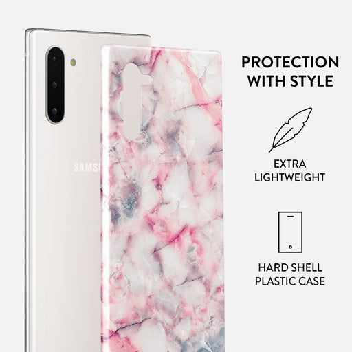 Raspberry Jam - Girls Samsung Galaxy Note 10 Case 2