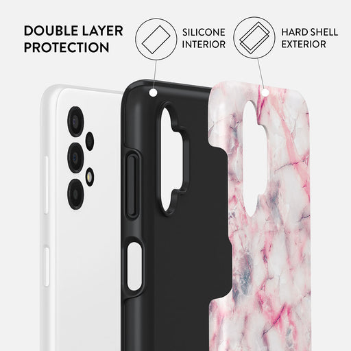 Raspberry Jam - Girls Samsung Galaxy A13 4G Case 2