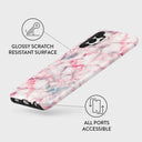 Raspberry Jam - Girls Samsung Galaxy A13 4G Case 3