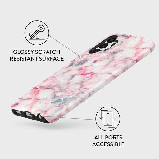 Raspberry Jam - Girls Samsung Galaxy A13 4G Case 3