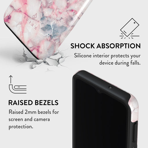 Raspberry Jam - Girls Samsung Galaxy A13 4G Case 4