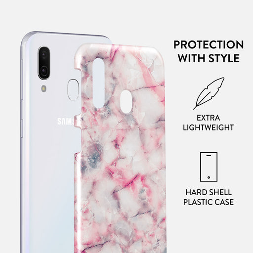 Raspberry Jam - Girls Samsung Galaxy A40 Case 2