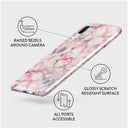 Raspberry Jam - Girls Samsung Galaxy A40 Case 3