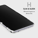 Fatal Contradiction - Black & White Marble Samsung Galaxy A32 5G Case 4