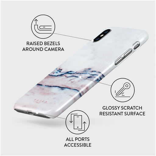 Bubble Gum - iPhone XS Max Case 3