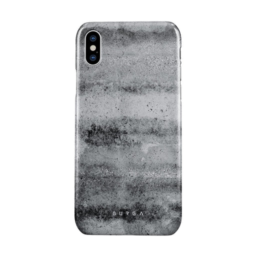 Concrete Jungle - iPhone X / XS Case 1