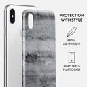 Concrete Jungle - iPhone X / XS Case 2