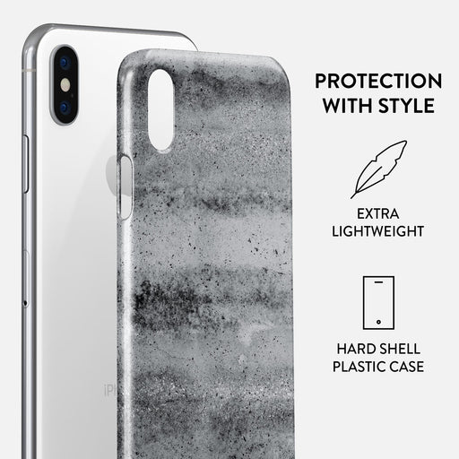 Concrete Jungle - iPhone X / XS Case 2
