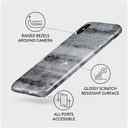 Concrete Jungle - iPhone X / XS Case 3