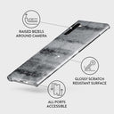 Concrete Jungle - Samsung Galaxy Note 10 Case 3