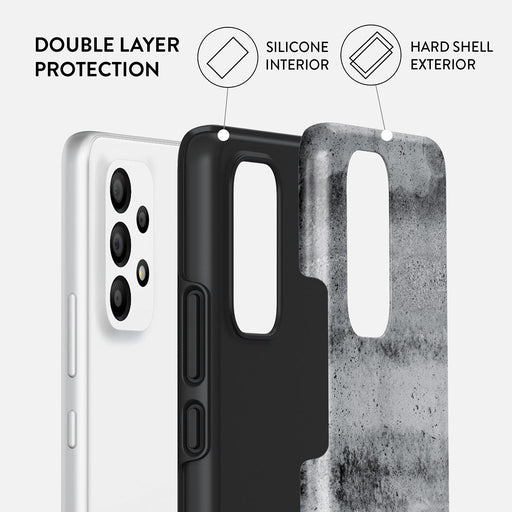 Concrete Jungle - Samsung Galaxy A53 Case 2