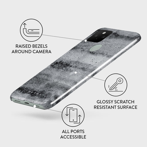 Concrete Jungle - Google Pixel 5 Case 3