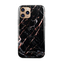 Rose Gold Marble - iPhone 11 Pro Max Case 5