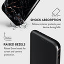 Rose Gold Marble - iPhone 11 Pro Max Case 8