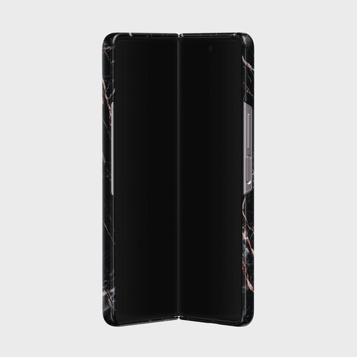 Rose Gold Marble - Samsung Galaxy Z Fold 3 Case 5