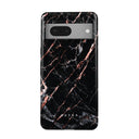 Rose Gold Marble - Google Pixel 7 Case 1