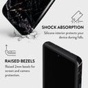 Rose Gold Marble - Google Pixel 7 Case 4