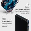 Mystic River - Blue Marble Xiaomi 13 Lite Case 4