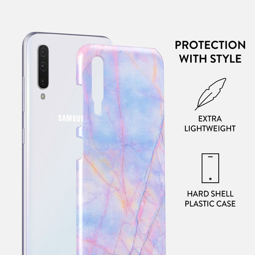 Cotton Candy - Samsung Galaxy A70 Case 2