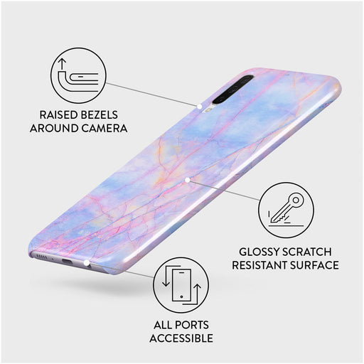 Cotton Candy - Samsung Galaxy A70 Case 3