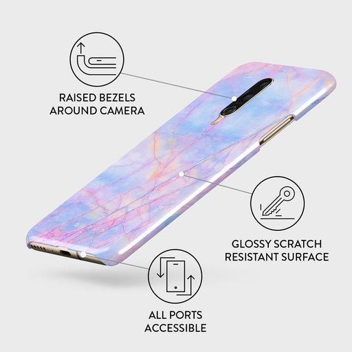 Cotton Candy - OnePlus 7 Pro / 7T Pro Case 3