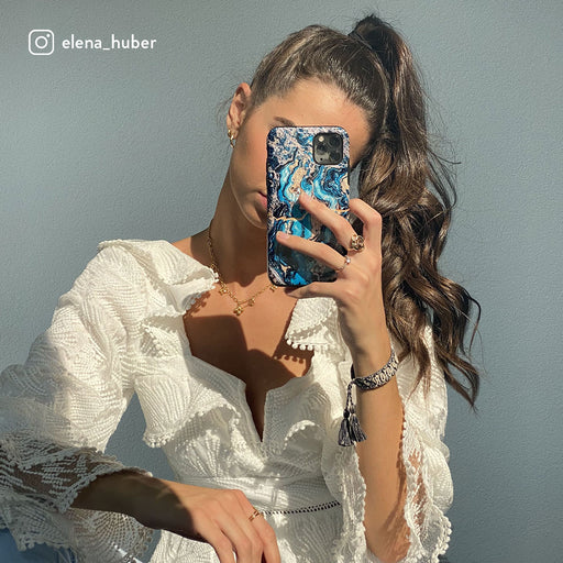 Mystic River - Blue Marble Xiaomi 13 Lite Case 9
