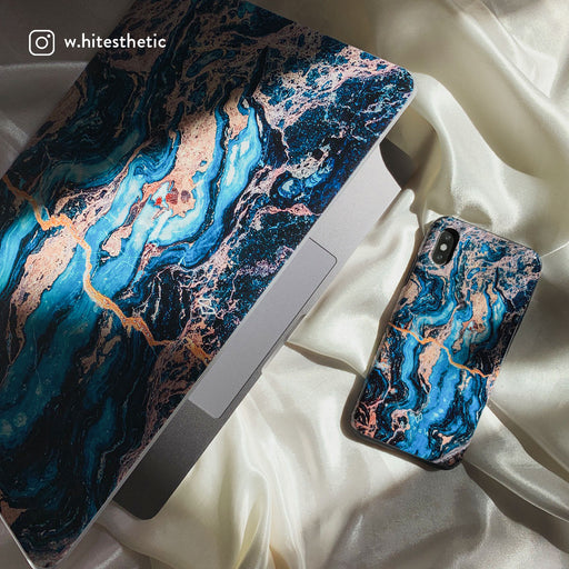 Mystic River - Blue Marble Xiaomi 13 Lite Case 11
