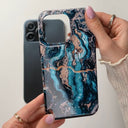 Mystic River - Blue Marble Xiaomi 13 Lite Case 5