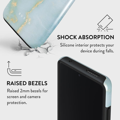 Sea Salt - Xiaomi 11T / 11T Pro Case 4