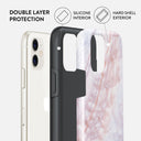 Mermaid Crown - Sea Shell iPhone 11 Case 6