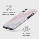 Mermaid Crown - Sea Shell iPhone 11 Case 7