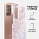 Mermaid Crown - Sea Shell Samsung Galaxy Note 20 Ultra 4G / 5G Case 2