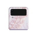 Mermaid Crown - Sea Shell Samsung Galaxy Z Flip 4 Case 1
