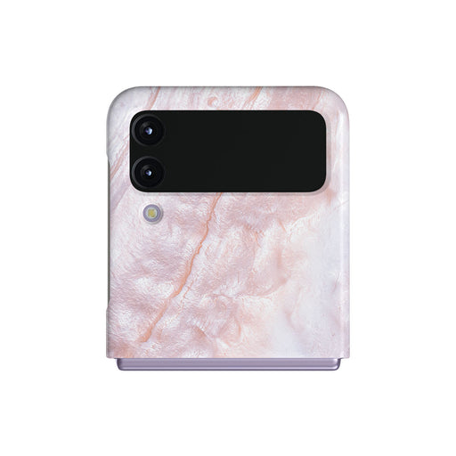 Mermaid Crown - Sea Shell Samsung Galaxy Z Flip 4 Case 1