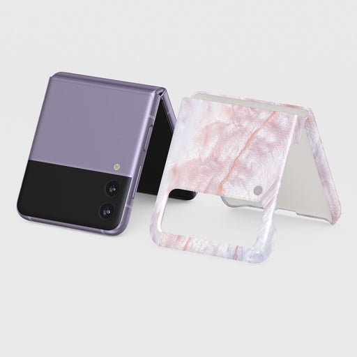 Mermaid Crown - Sea Shell Samsung Galaxy Z Flip 4 Case 5