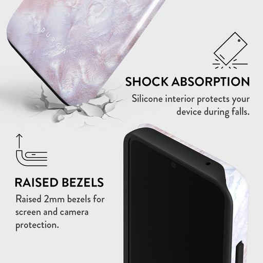 Mermaid Crown - Sea Shell Samsung Galaxy A54 Case 4