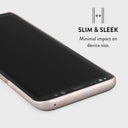 Golden Coral - Pink Samsung Galaxy S8 Case 4