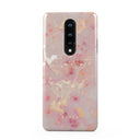 Golden Coral - Pink OnePlus 8 Case 1