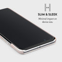 Golden Coral - Pink Huawei P40 Pro Plus Case 4