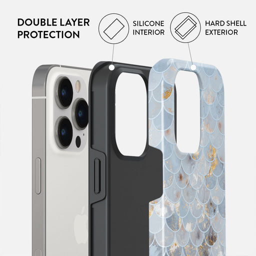 Mermaid Skin - iPhone 13 Pro Case 6