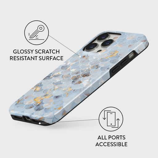 Mermaid Skin - iPhone 13 Pro Case 7
