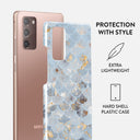 Mermaid Skin - Samsung Galaxy Note 20 4G / 5G Case 2