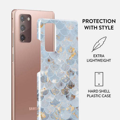 Mermaid Skin - Samsung Galaxy Note 20 4G / 5G Case 2