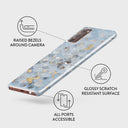 Mermaid Skin - Samsung Galaxy Note 20 4G / 5G Case 3
