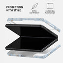 Mermaid Skin - Samsung Galaxy Z Fold 4 Case 2